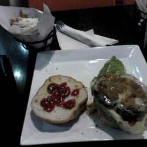 American Burguer