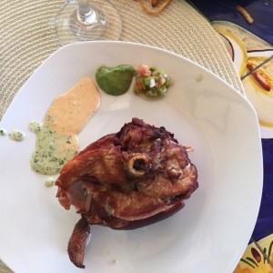 Cochinillo al Horno