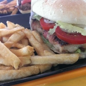 Chicken roll