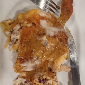 Pollo a la brasa
