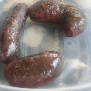 morcillas