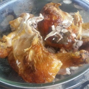 pollo en brasa