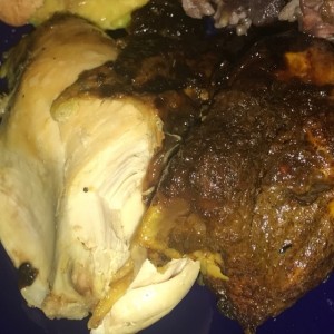 pollo a la brasa excelente!