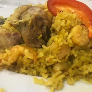 paella