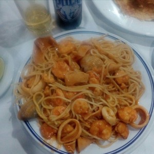 pasta marinera