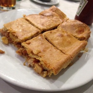 empanada gallega