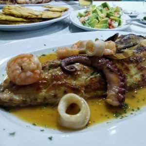 Pargo mernier