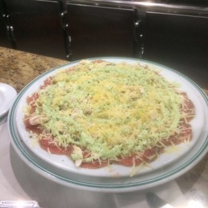 Carpaccio de Lomito