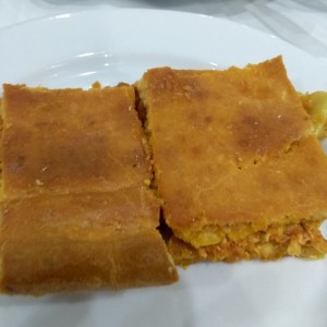 empanada gallega de pollo