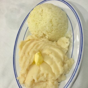 Arroz y pure Clode Up