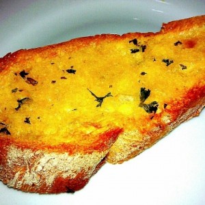 Pan de ajo