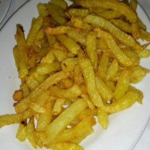 Papas Fritas