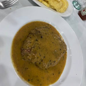 steak pimienta