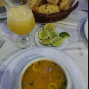soa de marisco
