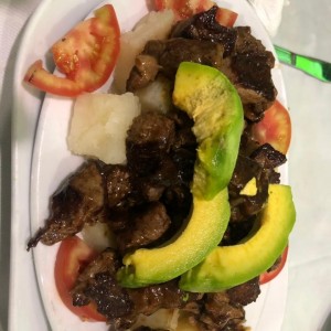 Parrilla de lomito