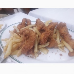 pollo a la canasta