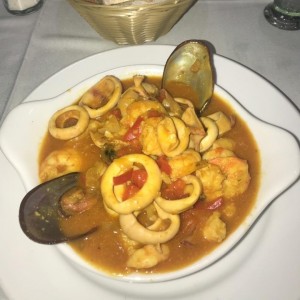 Zarzuela de Mariscos, Excelente