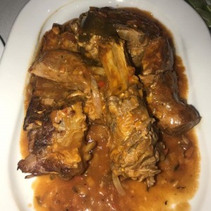 Estofado de Cordero, Excelente