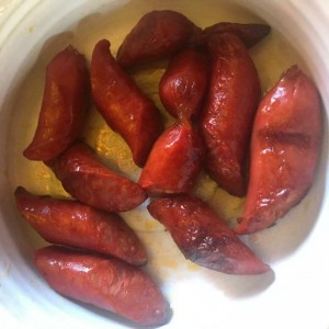 Chistorras, Muy buenas de Sabor, pero un poco duras