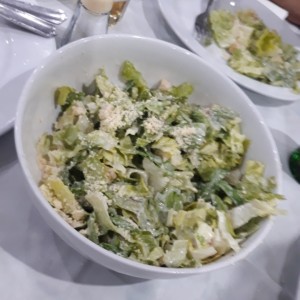 Ensalada Cesar