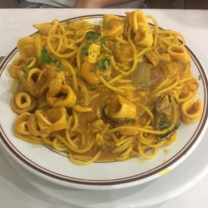 pasta a la marinera