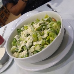 ensalada cesar