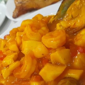 zarzuela de mariscos