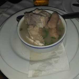 Sancocho de Mero