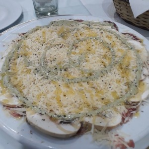 Carpaccio de Lomito