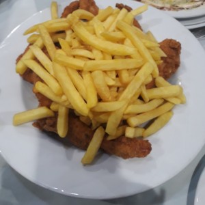 Pollo a la Canasta