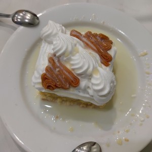 Torta Tres Leches