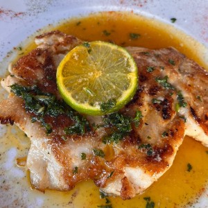 Atun al Ajillo