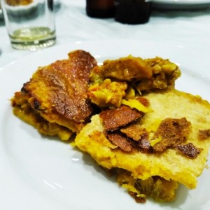 Empanada gallega de mero