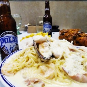 vermicelli fruti di mar