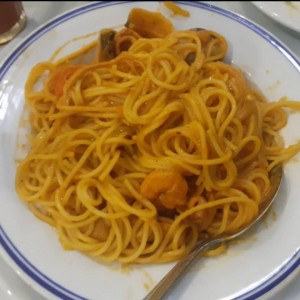 Pasta a la marinera