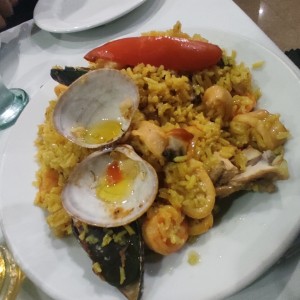 Paella