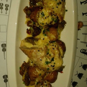 Pollo Araguaney 