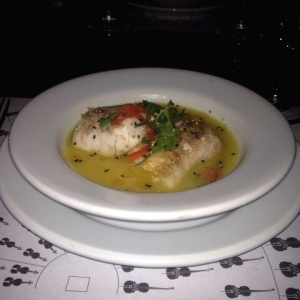 Escabeche de curvina