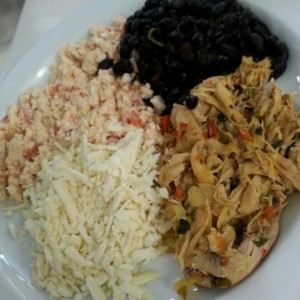 Desayuno Criollo 