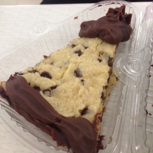 Torta de Galleta Choco Chip