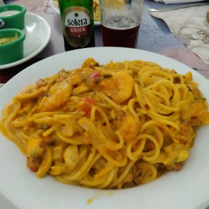 Pasta Xacobeo, impresionante sabor