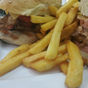 granjero de pollo