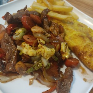 Parrilla mixta