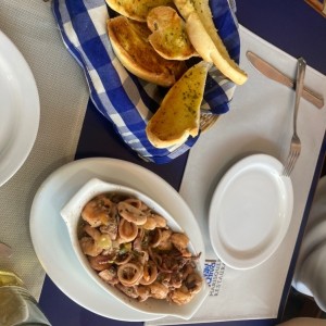 Mix de Mariscos