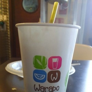 smoothie saludo al sol