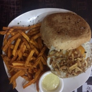 stree burgers