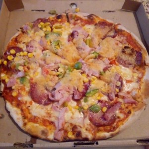 Pizza Especial