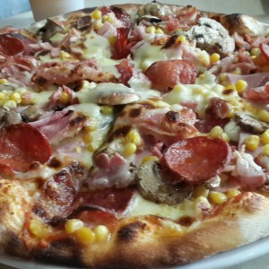 Pizza Punta del Sol