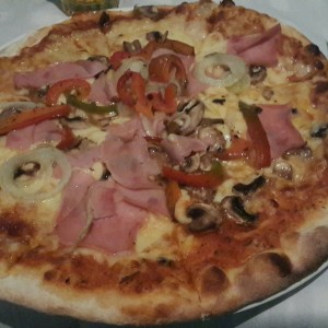 Pizza Mazzini