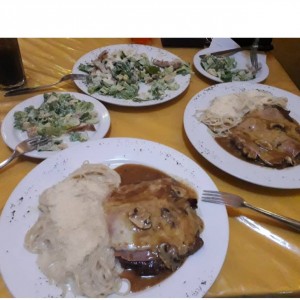 Cartoccio de Lomito